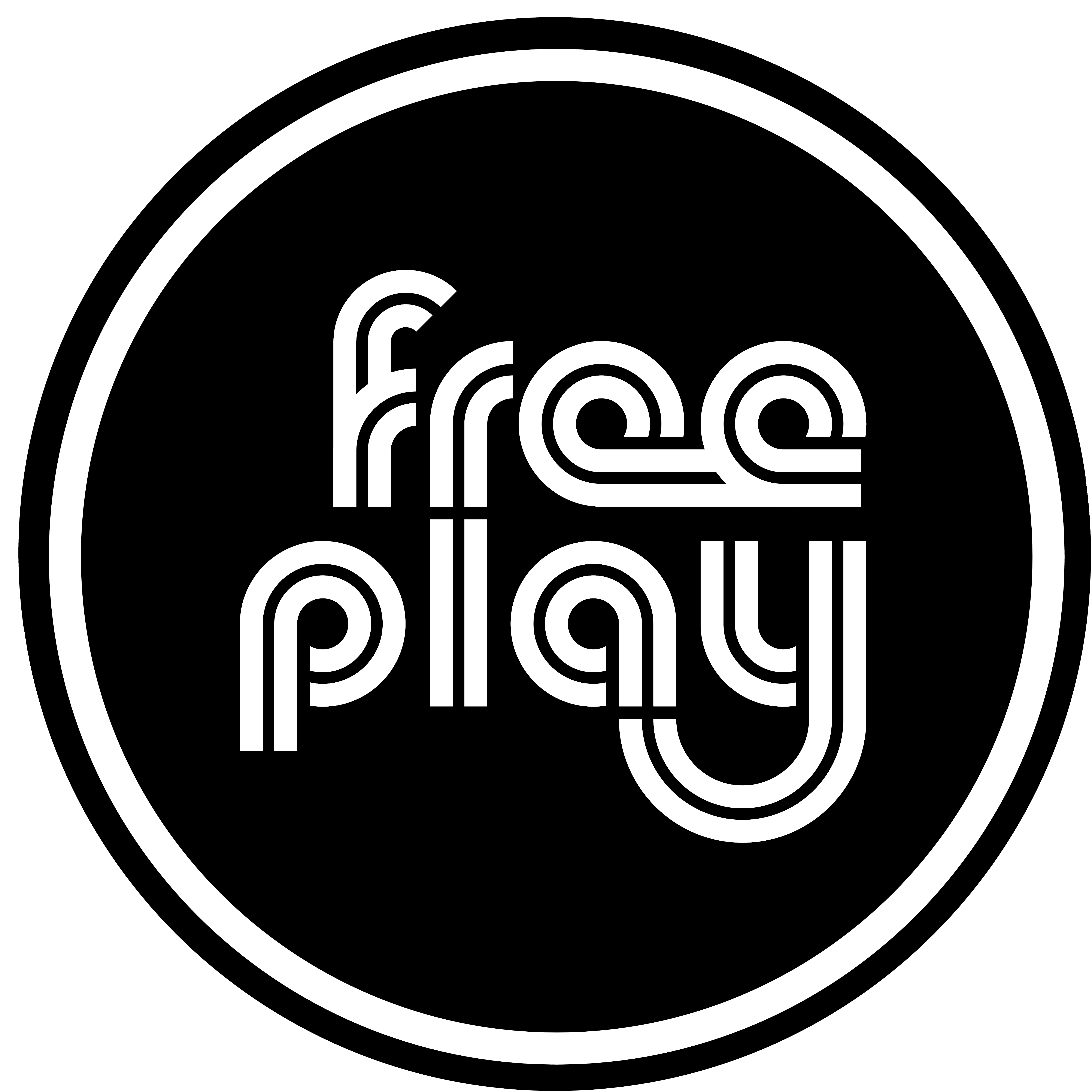 Official Free Play Merch!